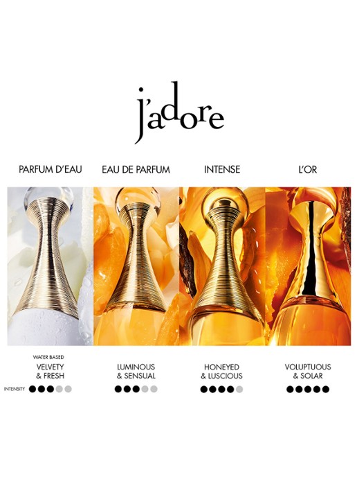 DIOR J'adore Eau de Parfum Intense​ - detail 4 undefined