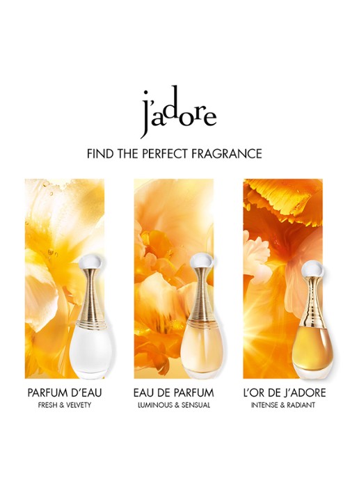 DIOR J'adore l'Or - Parfum - detail 3 beige