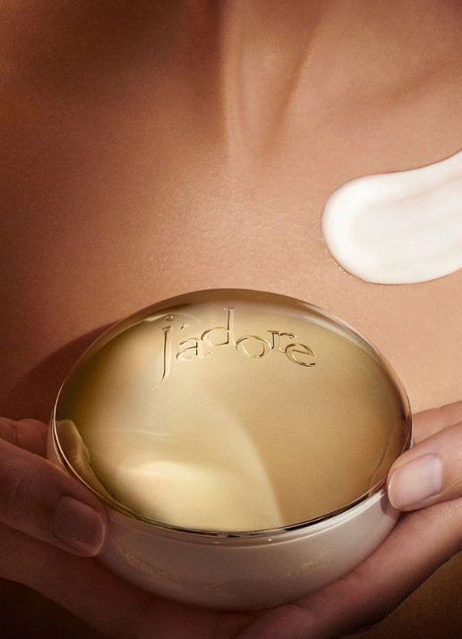 DIOR J'adore Les Adorables Body Cream - Geparfumeerde Bodycrème - detail 4 undefined