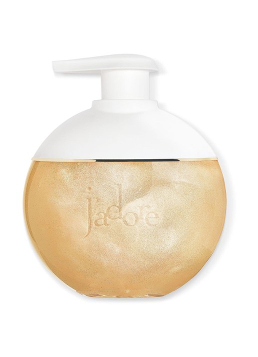 DIOR J’adore Les Adorables Shimmering Oil - voorkant 4 undefined