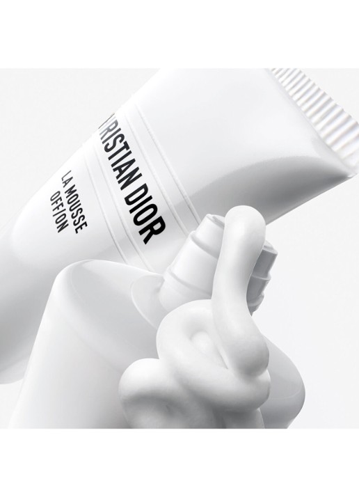 DIOR La Mousse OFF/ON - Reinigingsschuim - voorkant 5 undefined