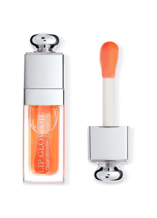 DIOR Lip Glow Oil - Limited Edition lipolie - voorkant 004 coral
