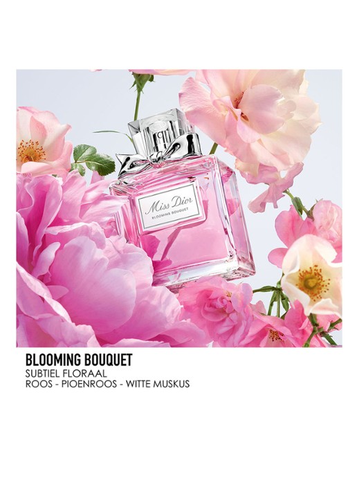 DIOR Miss Dior Blooming Bouquet Eau de Toilette - detail 4 undefined