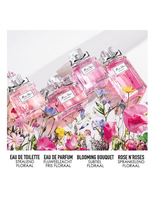 DIOR Miss Dior Blooming Bouquet Eau de Toilette - detail 6 undefined