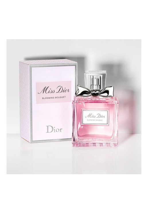 DIOR Miss Dior Blooming Bouquet Eau de Toilette - voorkant 2 undefined