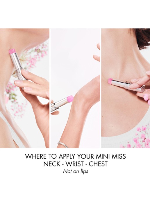 DIOR Miss Dior Eau de Parfum Mini Miss - Solid Parfum - detail 3 undefined