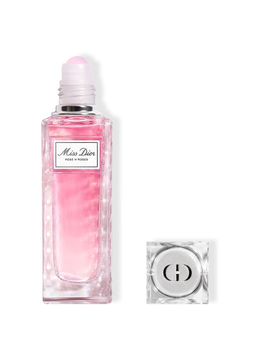 DIOR Miss Dior Rose N'Roses Eau de Toilette Roller-Pearl - voorkant 7 undefined