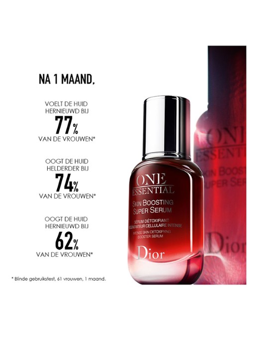 DIOR One Essential Skin Boosting Super Serum - detail 4 undefined