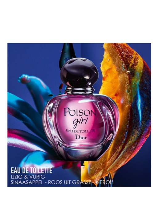 DIOR Poison Girl Eau de Toilette - detail 4 undefined