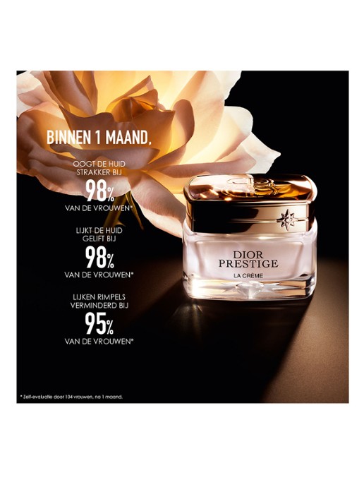 DIOR Prestige La Crème Texture Essentielle - Intensief Herstellende Anti-Ageing Crème - detail 4 undefined