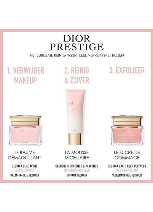 DIOR Prestige Le Sucre de Gommage - scrub - detail 3 undefined