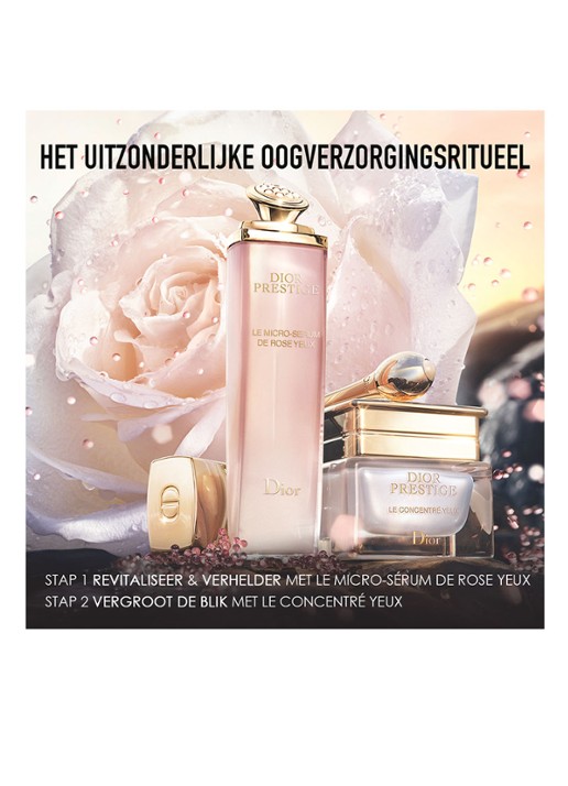 DIOR Prestige Micro-Serum de Rose Yeux - oogserum - detail 7 undefined