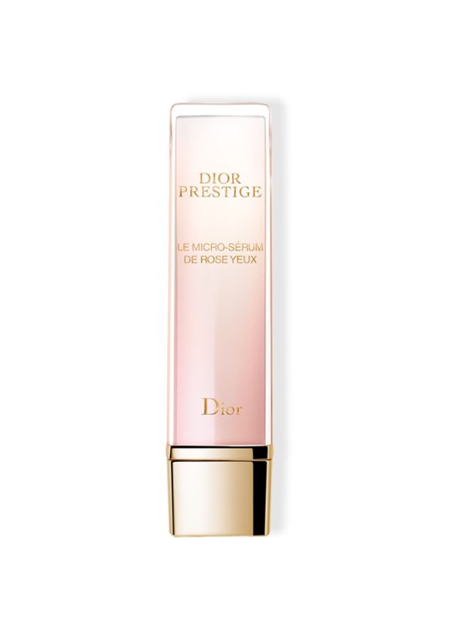 DIOR Prestige Micro-Serum de Rose Yeux - oogserum - voorkant 2 undefined