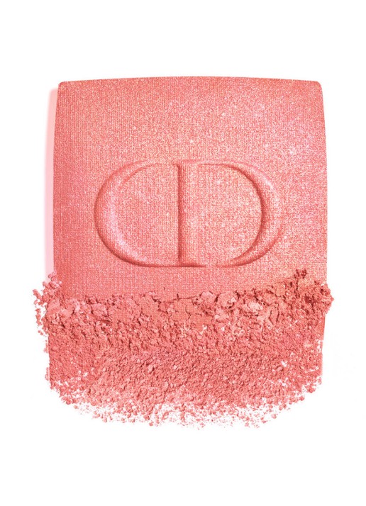 DIOR Rouge Blush - Langhoudende Blush - voorkant 2 holografisch - 601 hologram