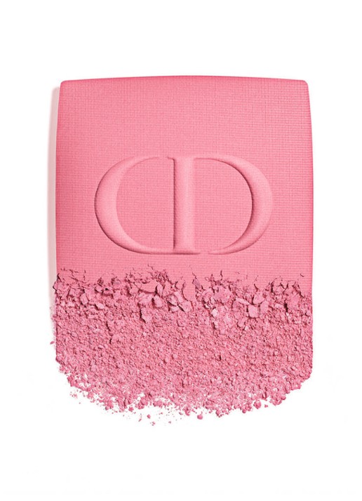 DIOR Rouge Blush - Langhoudende Blush - voorkant 2 mat - 475 rose caprice
