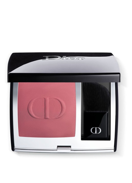 DIOR Rouge Blush - Langhoudende Blush - voorkant mat - 962 poison