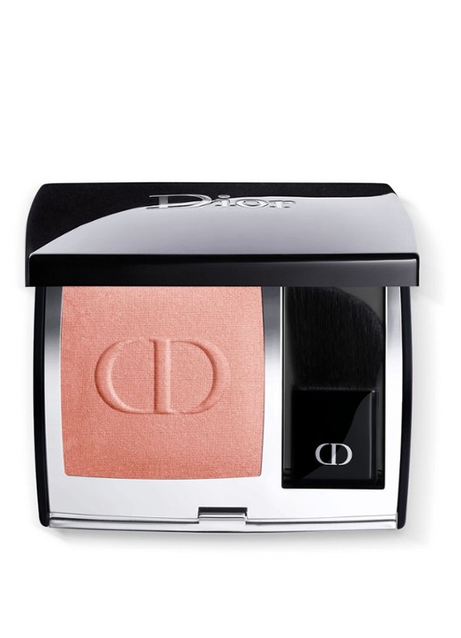 DIOR Rouge Blush - Langhoudende Blush - voorkant satijn - 449 dansante