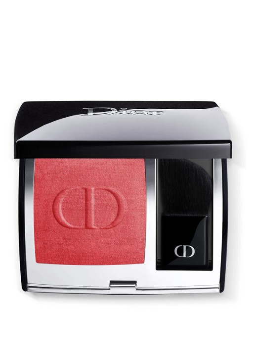 DIOR Rouge Blush - Langhoudende Blush - voorkant 6 satijn - 959 charnelle