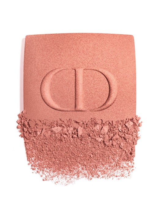 DIOR Rouge Blush - Langhoudende Blush - voorkant 7 shimmer - 219 rose montaigne