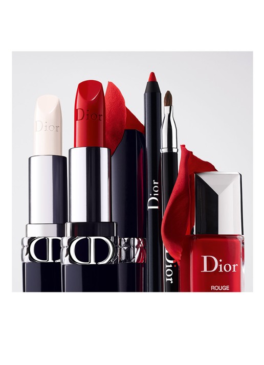 DIOR Rouge Dior Contour - lipliner - detail 4 100 nude look