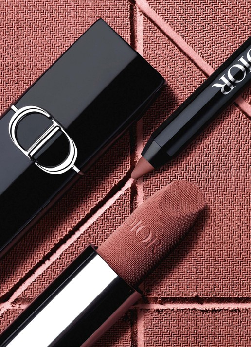 DIOR Rouge Dior Contour - detail 7 329 nude blush