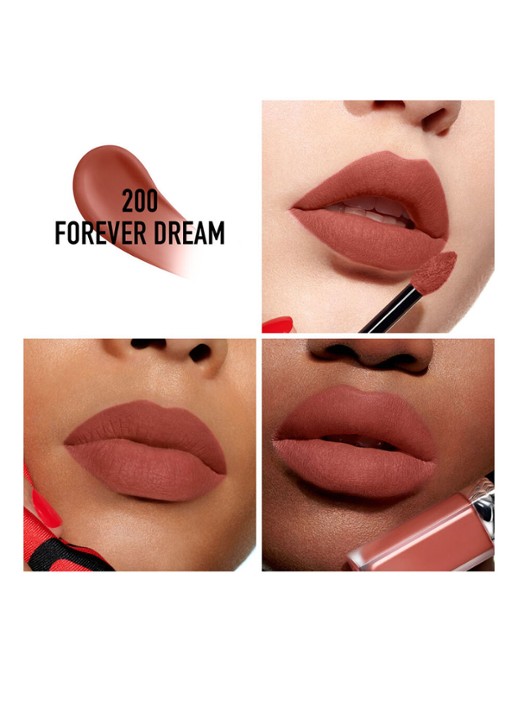 DIOR Rouge Dior Forever Liquid - liquid lipstick - detail 2 200 forever dream