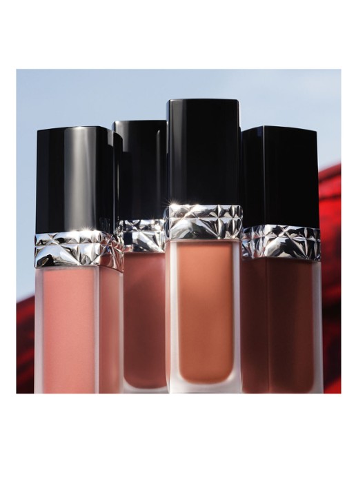 DIOR Rouge Dior Forever Liquid - liquid lipstick - detail 5 100 forever nude