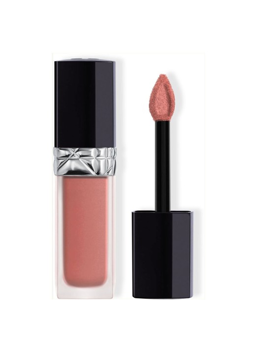 DIOR Rouge Dior Forever Liquid - liquid lipstick - voorkant 100 forever nude