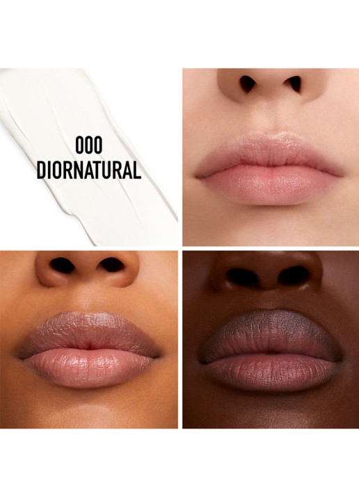 DIOR Rouge Dior Lipbalsem - detail 5 000 diornatural