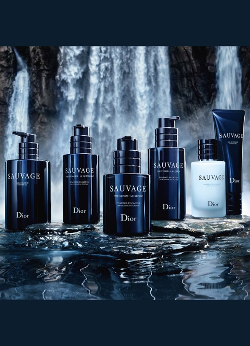 DIOR Sauvage Douchegel - detail 5 undefined
