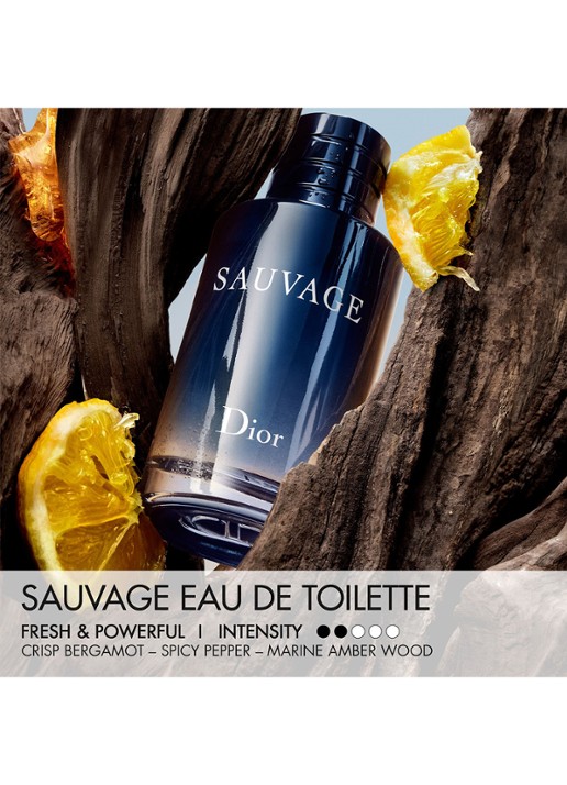 DIOR Sauvage Eau de Toilette - detail 6 undefined