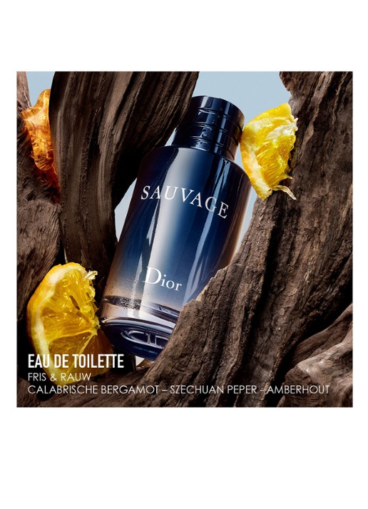 DIOR Sauvage Eau de Toilette - detail 7 undefined