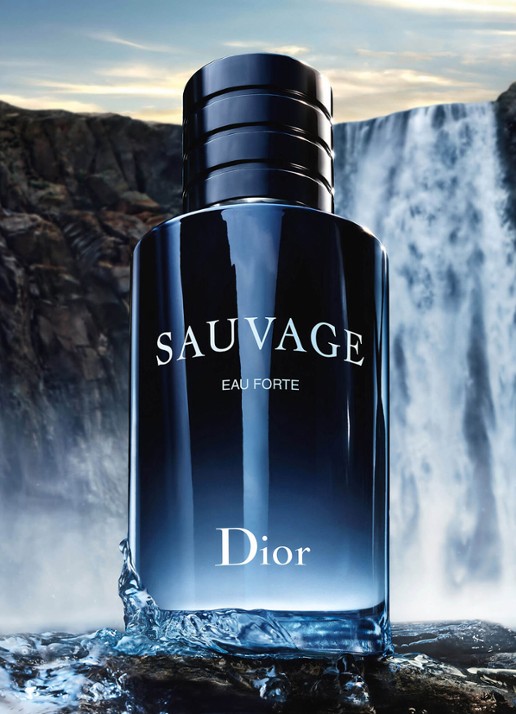 DIOR Sauvage Eau Forte - Parfum - detail 2 undefined