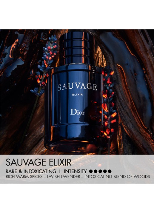 DIOR Sauvage Elixir - detail 7 undefined