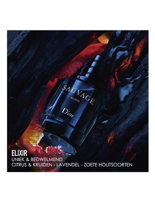 DIOR Sauvage Elixir - detail 7 undefined