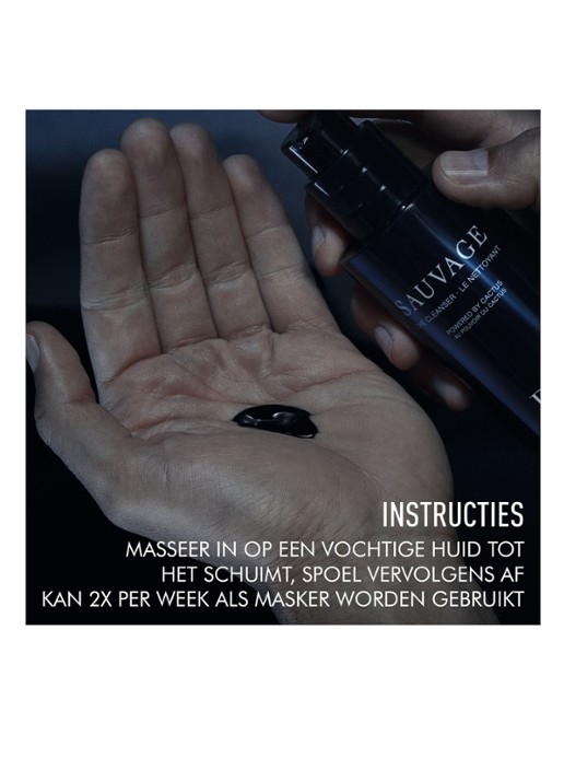 DIOR Sauvage The Cleanser - gezichtsreiniger - detail 5 undefined