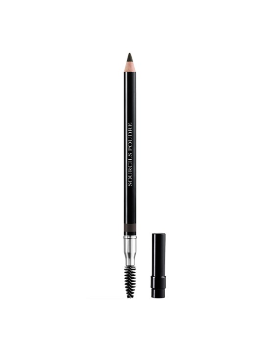 DIOR Sourcils Poudre - wenkbrauwpotlood - voorkant 093	black 