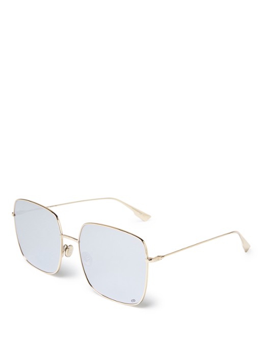 DIOR Zonnebril Stellaire 1 - voorkant 3 goud