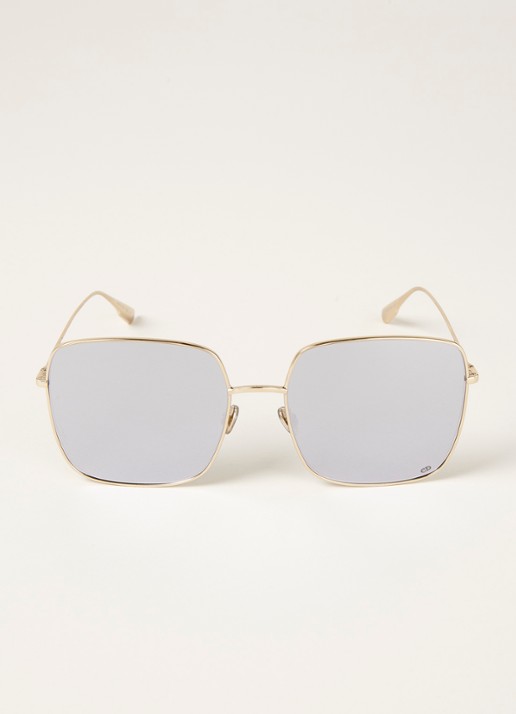 DIOR Zonnebril Stellaire 1 - voorkant 4 goud