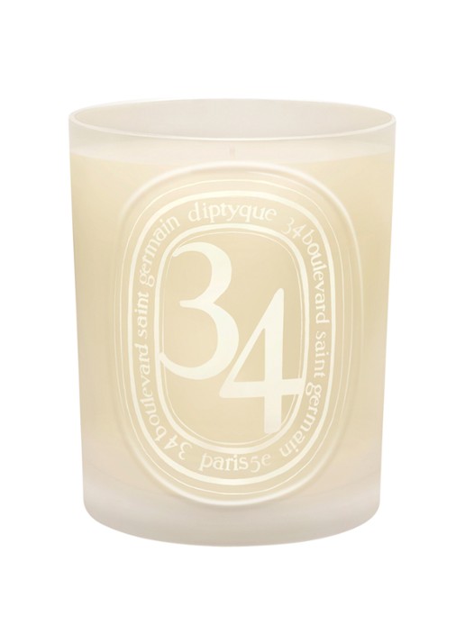 DIPTYQUE 34 Blvd Saint Germain geurkaars 300 gram