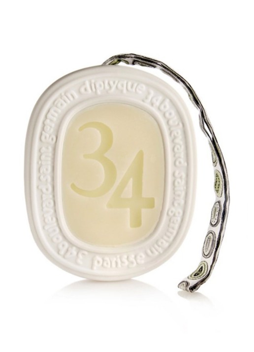 DIPTYQUE 34 Boulevard Saint Germain Scented Oval - geurdiffuser