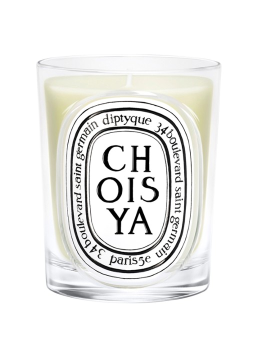 DIPTYQUE Choisya Classic Scented Candle - geurkaars - voorkant undefined