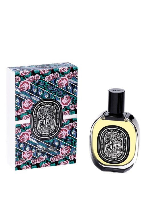 DIPTYQUE Eau Capitale Eau de Parfum - voorkant 2 undefined