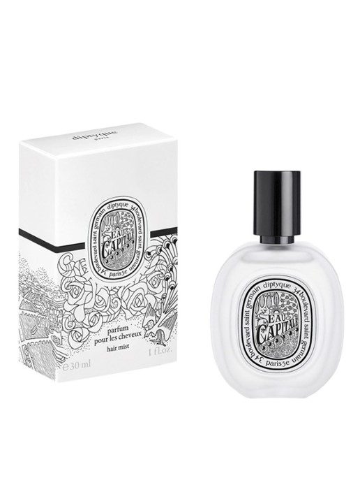 DIPTYQUE Eau Capitale Hair Mist - haarparfum - voorkant 2 undefined