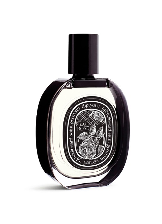 DIPTYQUE Eau Rose - Limited Edition Eau de Parfum - voorkant 2 undefined