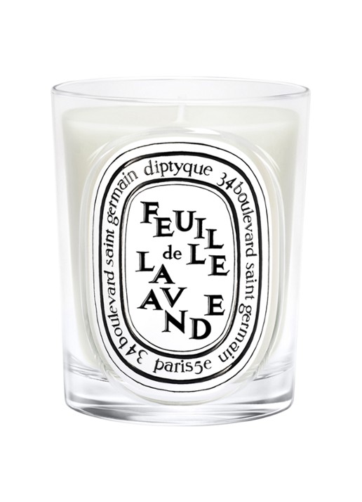 DIPTYQUE Feuille de Lavande Classic Scented Candle - voorkant 2 undefined