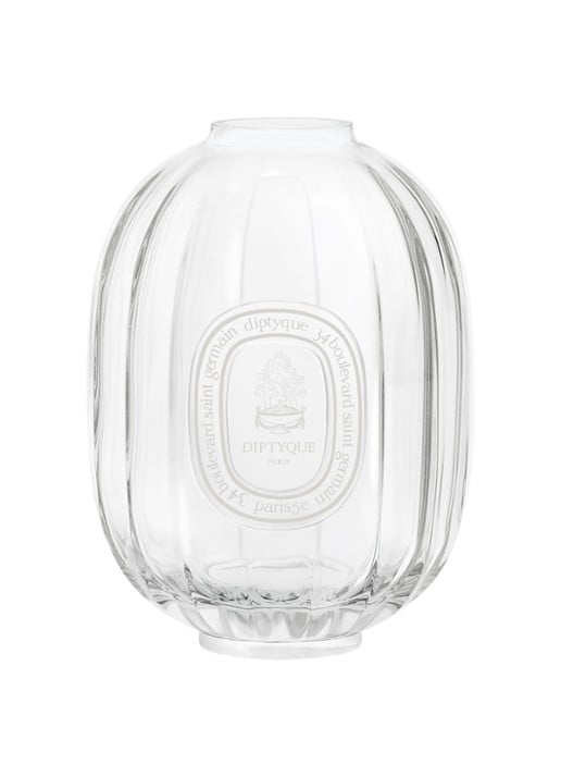 DIPTYQUE Glass Vessel Diffuser - glazen diffuser voor geurstokjes - voorkant 3 undefined