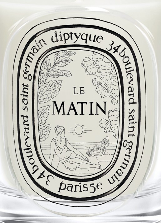 DIPTYQUE Morning Mood Candle - geurkaars