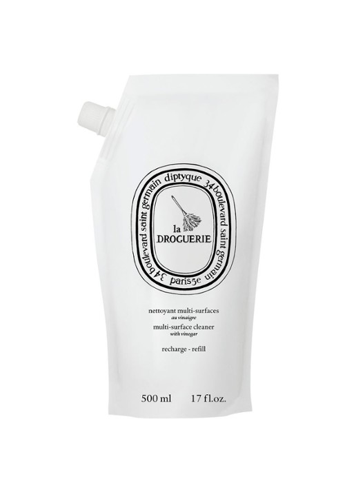 DIPTYQUE Multisurface Clean Refill allesreiniger navulling 500 ml