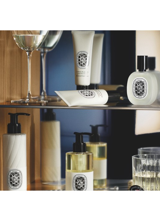 DIPTYQUE Orphéon Perfumed Body Lotion - voorkant 2 undefined